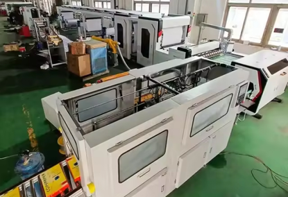 Automatic A4 Paper Production Line