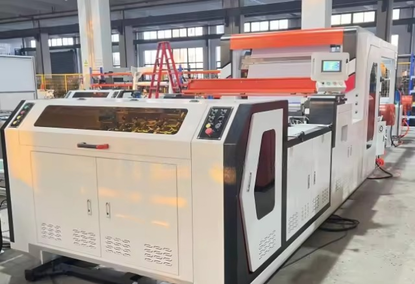 Automatic A4 Paper Production Line