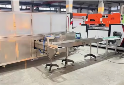 Automatic A4 Paper Production Line