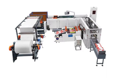 A4 Paper Production Line