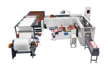 A4 Paper Production Line