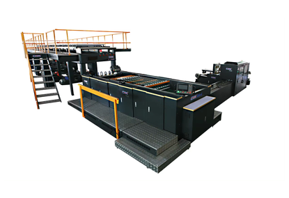 Fully Automatic A4 Paper Cutting and Packaging Production Line