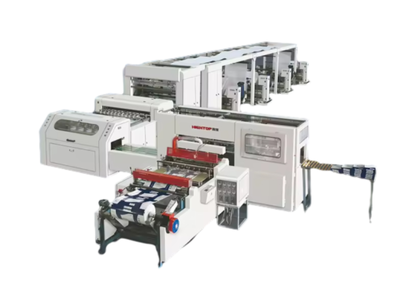 A3 and A4 Paper Making Machine
