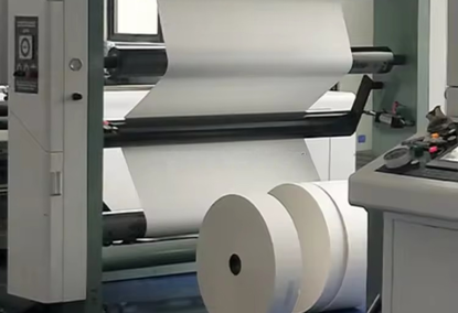 Cutter and packaging machine for A3, A4, A5 paper formats