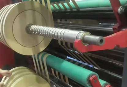 Cutter and packaging machine for A3, A4, A5 paper formats