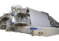 Automatic Paper Production Line