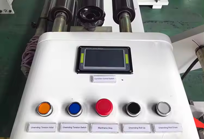 Fully Automatic A4 Paper Cutting Line Fully Automatic A4 Paper Cutting Line