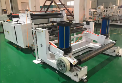 Fully Automatic A4 Paper Cutting Line Fully Automatic A4 Paper Cutting Line