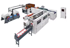 A4 Paper Production Line