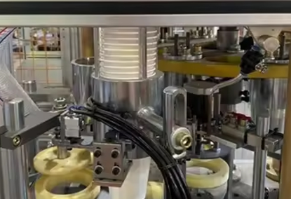 Automatic A4 Paper Cutting and Packaging Machine