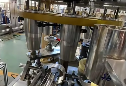 Automatic A4 Paper Cutting and Packaging Machine