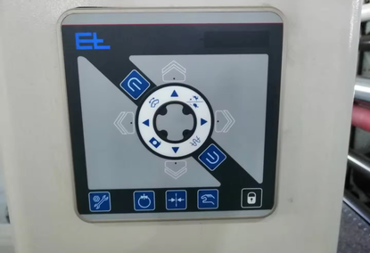 Paper Cross Cutting and Packaging Machine