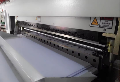 Paper Cross Cutting and Packaging Machine