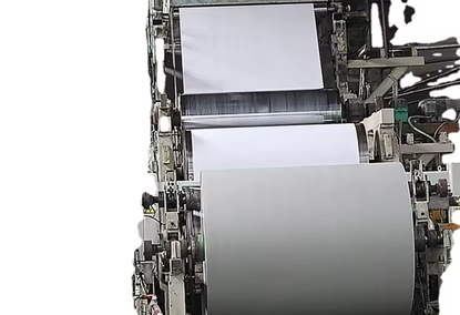 Toilet Paper Making Machine