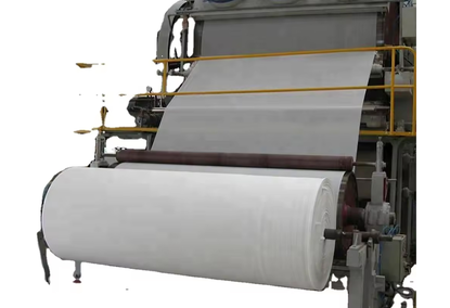 Toilet Paper Making Machine