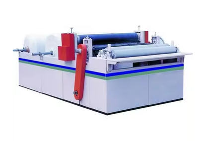Automatic Toilet Paper Roll Making Machine