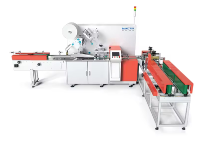 Toilet Paper Roll Production Line