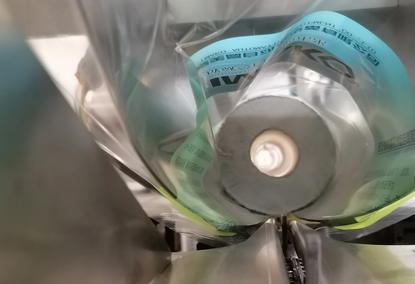 Toilet Paper Roll Production Line