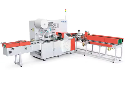 Toilet Paper Roll Production Line