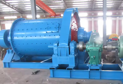 Grinding Ball Mill