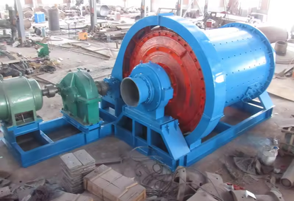 Grinding Ball Mill