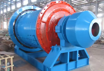 Grinding Ball Mill