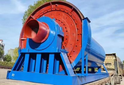 Gold mining equipment
