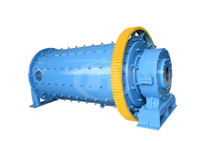 Ball mill for gold mining