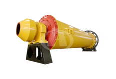 Ball mill for gold mining