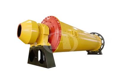Ball mill for gold mining