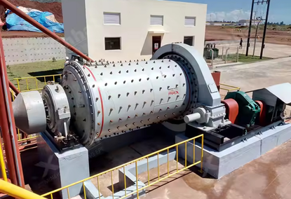 Wet Ore Crushing Machine