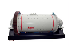 Wet Ore Crushing Machine