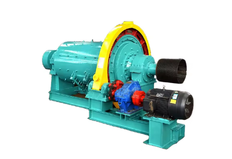 Ball mill for gold and copper mining