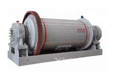 Ball Milling Machine for gold mining