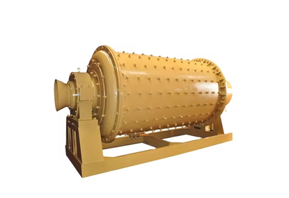 Small Ball Mill