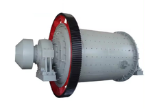 Ball Milling Machine for Gold Mining