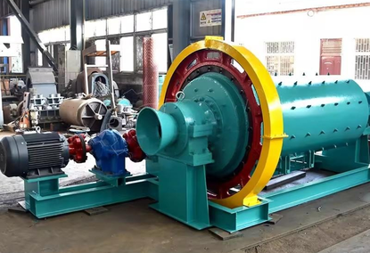 Gold Mining Ball Mill