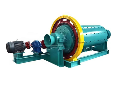 Gold Mining Ball Mill