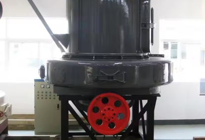 Kaolin plant for production