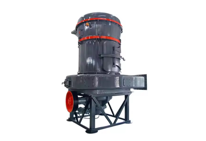 Kaolin plant for production