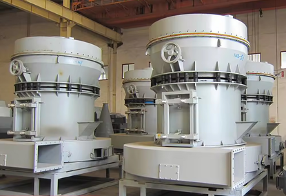 A mill for mines A mill for mines