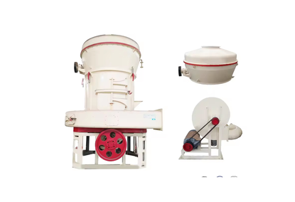 Ultra-fine grinding mill