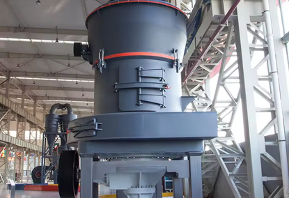 Gypsum crushing plant Gypsum crushing plant