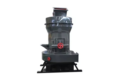 A gold mining mill