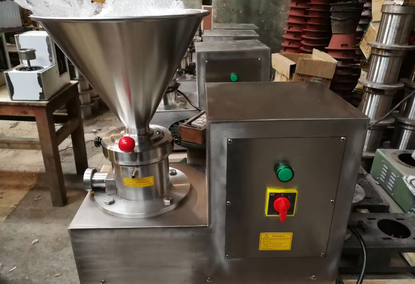 Nut Paste Mill Nut Paste Mill
