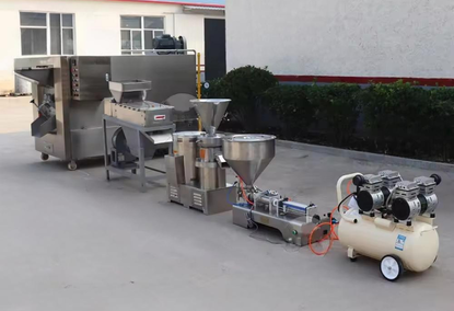 Nut Butter Making Machine Nut Butter Making Machine