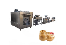 Nut Butter Making Machine
