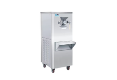 Automatic Ice Cream Machine