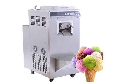Soft Ice Cream Machine