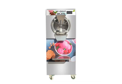 Ice Cream Making Machine